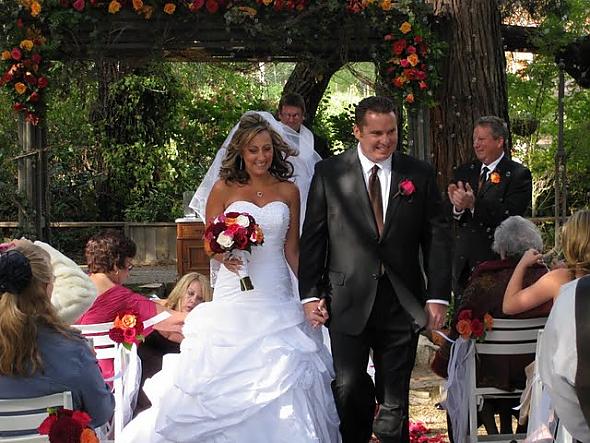 My Maggie Soterro Sabelle Wedding Dress