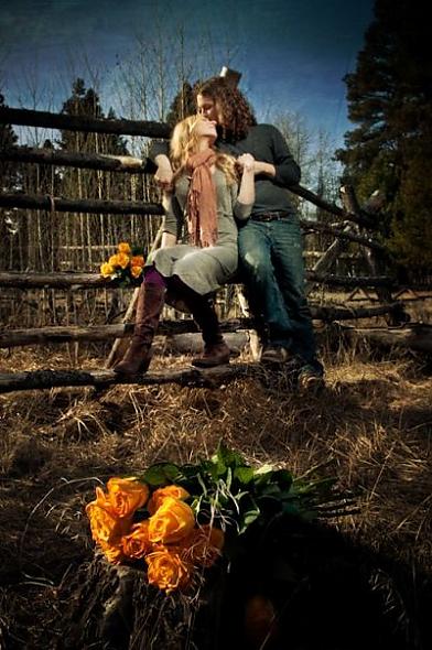 Engagement pic