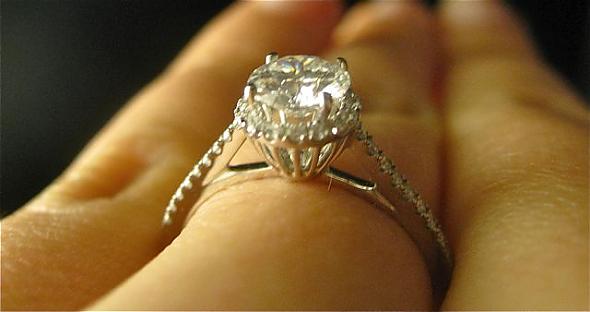 I love my ring!