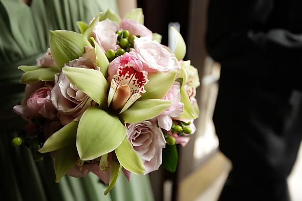 Bridesmaid Bouquet