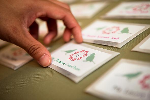 Place Cards