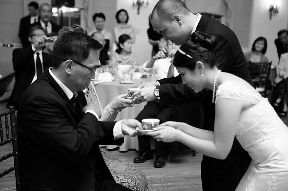 Modified Tea Ceremony