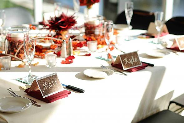 Head Table - Part 1