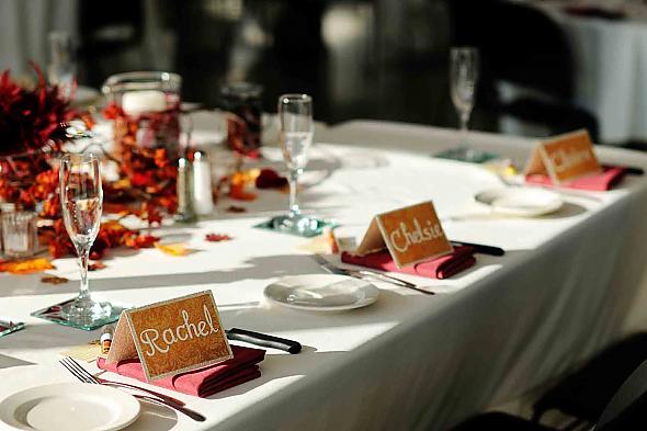 Head Table - Part 2