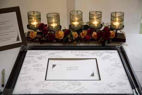 Photomat guest book