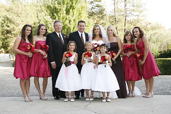 Bridal Party