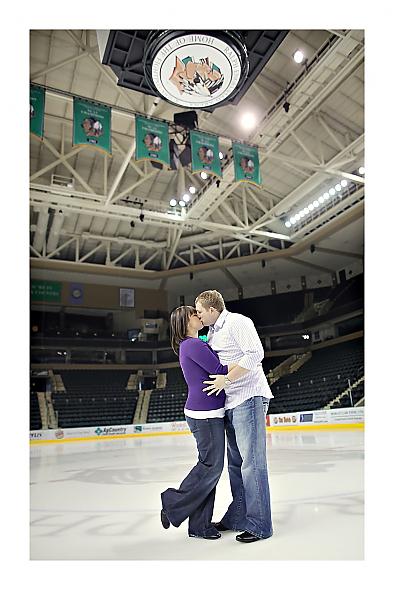 Love on Ice
