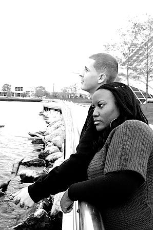 Love Overlooks the Lake