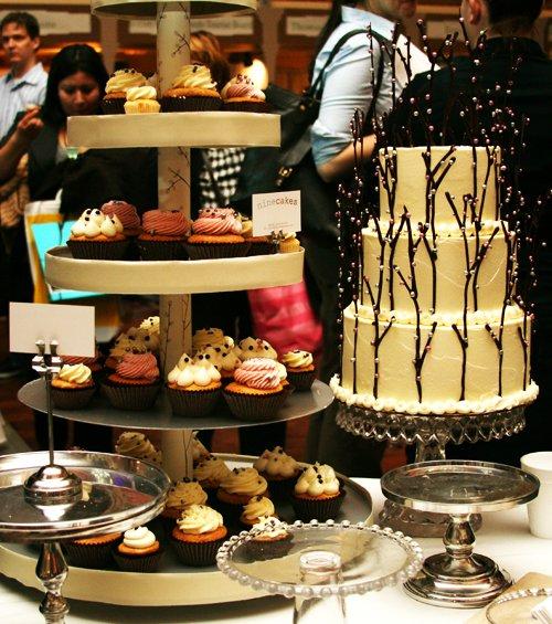 Cupcakes from Nine Cakes