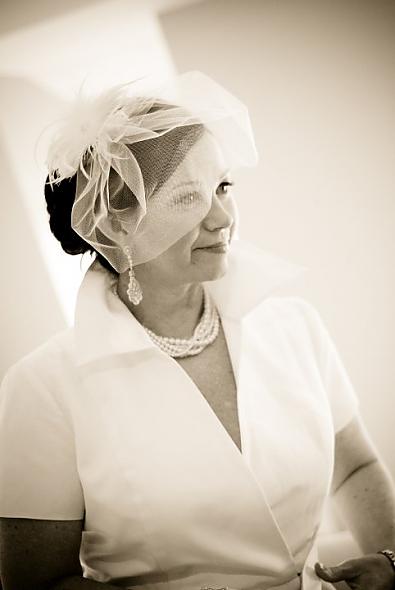 Veil/Fascinator
