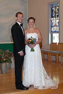 Classic church shot