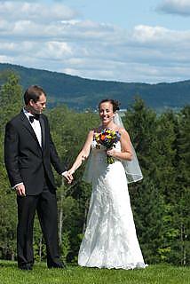 Hubby & I take to the hills of 