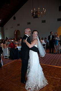 Dancing with my dad