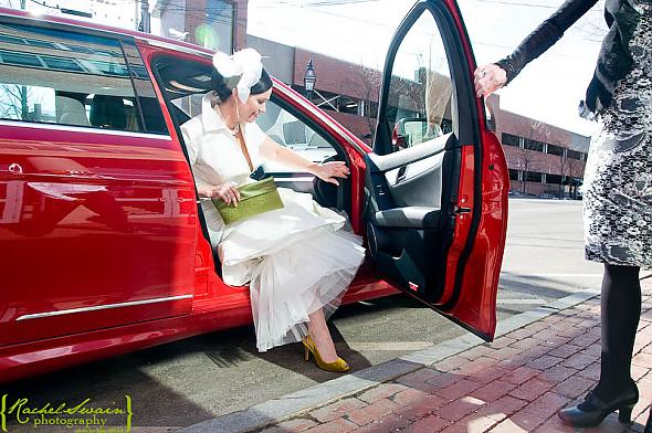 My DanicaDesign Wedding Clutch
