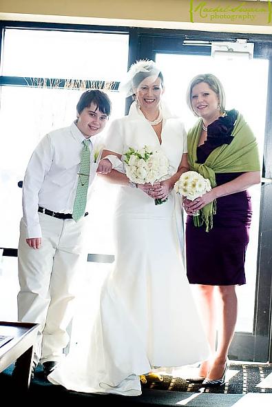 MOH Dress, Huge Flower!