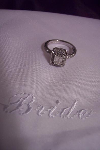 My Emerald Cut Beauty