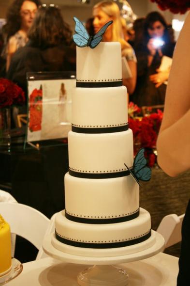 Cake from Mark Joseph Cakes
