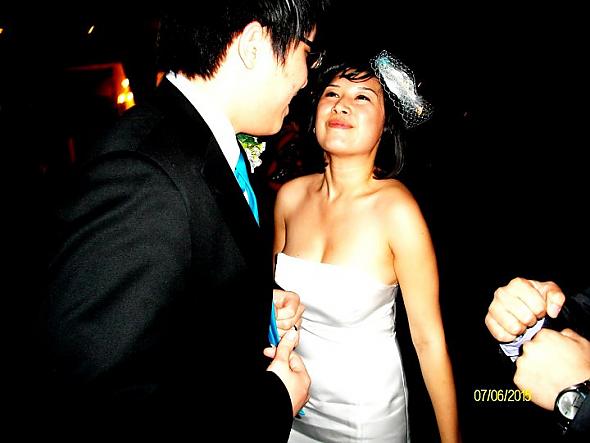 Just Married! :)