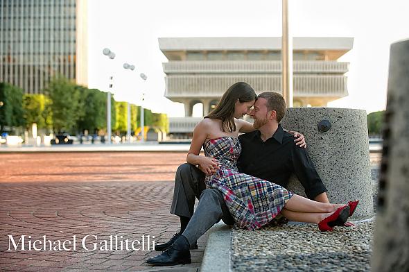 Sean & Michele Engagement Shoot