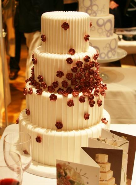 Weddingbee Gallery: Wedding Cakes! :  wedding features 683.b18874707.jpg Cake from Mark Joseph Cakes 