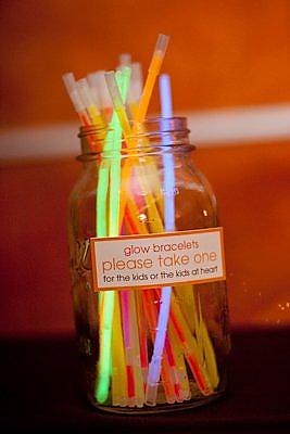 glow bracelets for the kids