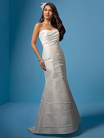 my dress:front view