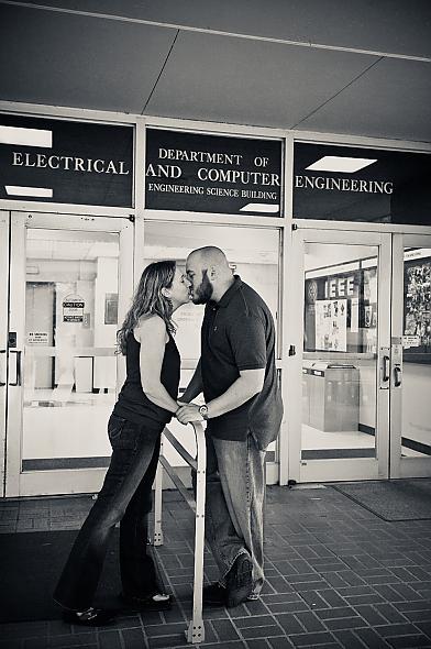 Engagement Photo
