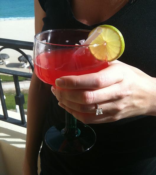 engaged in mexico