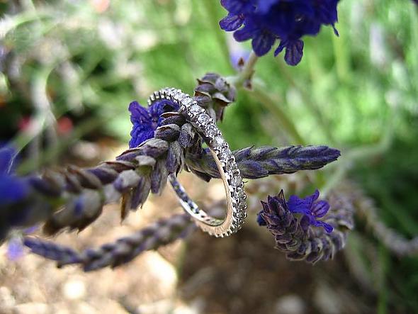 Eternity Wedding Band