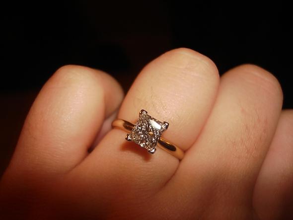 E-ring!