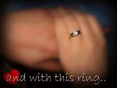 My Engagement Ring Again :)
