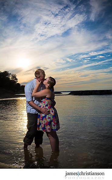 Mary Paige & Nick E-pics