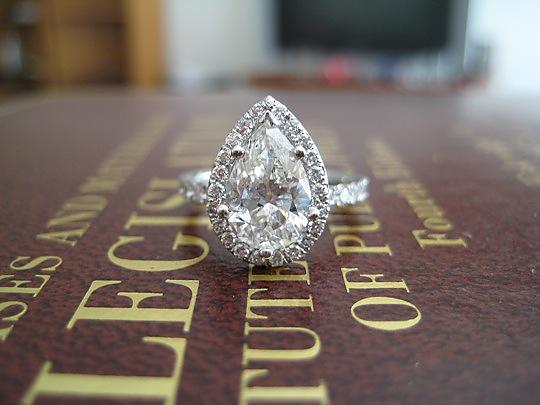 My New Pear Halo!