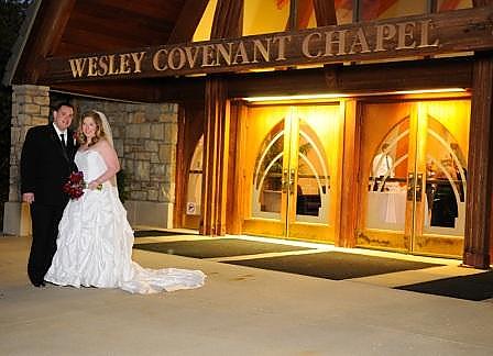 Going to the Chapel...