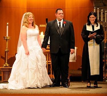 Bride...EXCITED MUCH?
