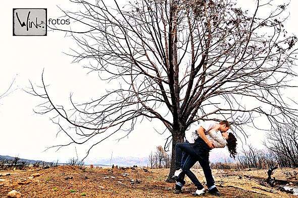 Sneak peek at our E pics :)