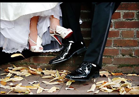 Mr. & Mrs. Shoes