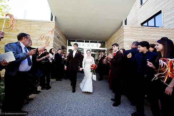 A Grand Exit