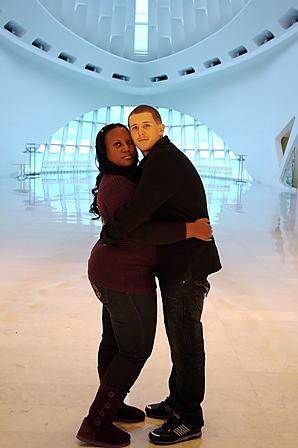 Love at the Art Museum