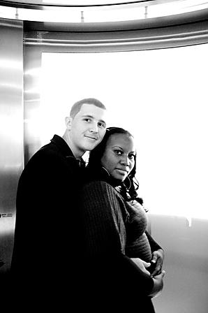 Elevator Romance