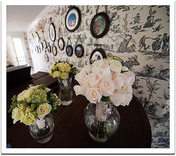 table flowers