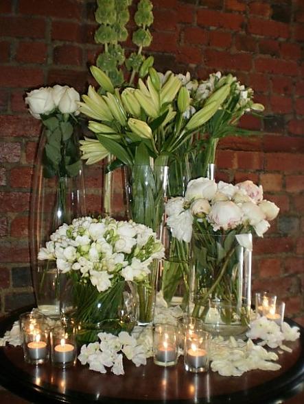 Church Flower Inspiration