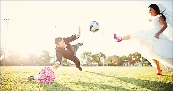 Rock the dress (and tux) Sports Shoot!