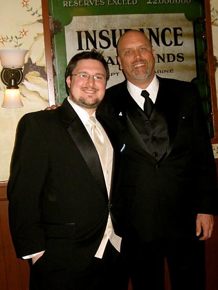 Hubby and Daddy