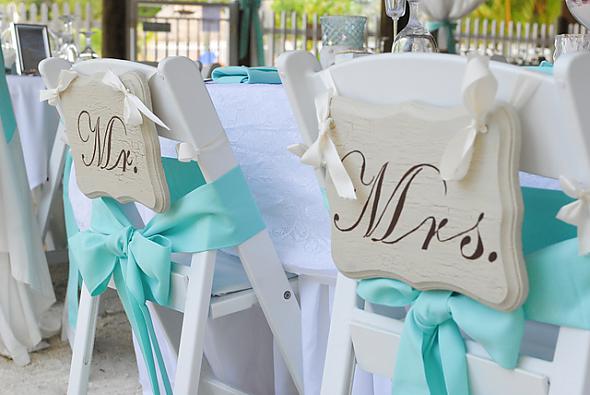 chair signs
