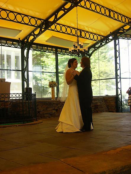 Our First Dance