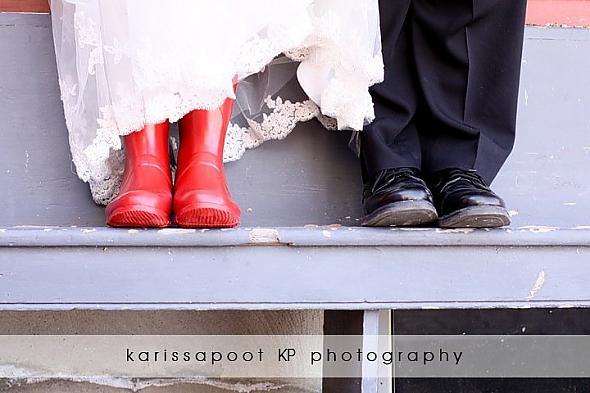 I {heart} my boots and my man