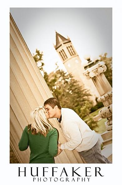 Engagement at our University's campus!