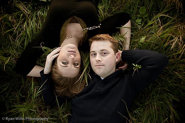 Engagement Pic Twilight Style