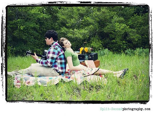 Vintage Picnic